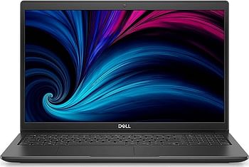 DELL LATITUDE 3520 (GPXTW93) I5-1145G7 2,600 GHZ 2X4GO DDR4 3200MHZ 256 GB M.2 SSD  15.6" FHD NO TOUCH   W11PRO QWERTY KB, Black