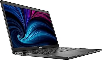 DELL LATITUDE 3520 (GPXTW93) I5-1145G7 2,600 GHZ 2X4GO DDR4 3200MHZ 256 GB M.2 SSD  15.6" FHD NO TOUCH   W11PRO QWERTY KB, Black