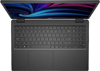 DELL LATITUDE 3520 (GPXTW93) I5-1145G7 2,600 GHZ 2X4GO DDR4 3200MHZ 256 GB M.2 SSD  15.6" FHD NO TOUCH   W11PRO QWERTY KB, Black