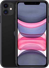 Apple iPhone 11 ( 128GB ) - Black