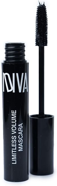 IDIVA Limitless Volume Mascara (Black)