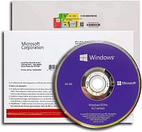 مايكروسوفت نظام تشغيل ويندوز 10 برو 64 بت، FQC-08929U3 - FQC-08929U5