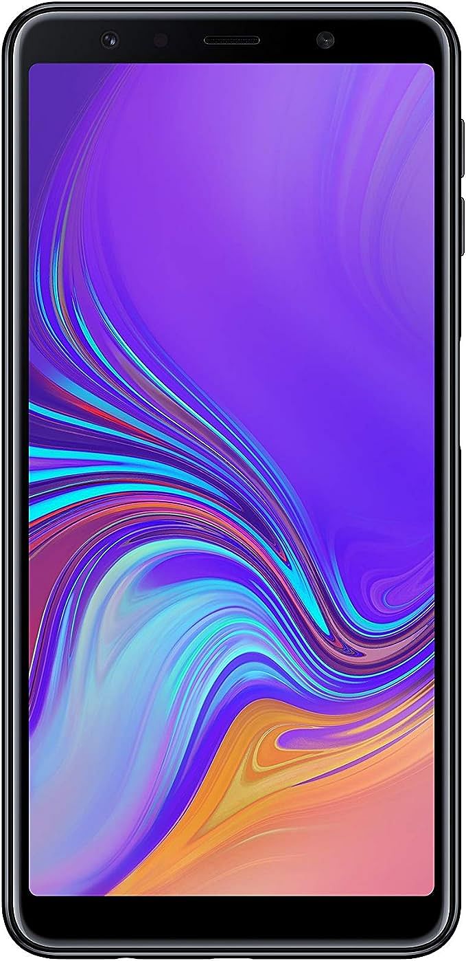 Samsung Galaxy A7 2018 4G Dual sim 4GB Ram 128GB Black