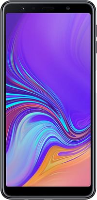 Samsung Galaxy A7 2018 4G Dual sim 4GB Ram 128GB Black