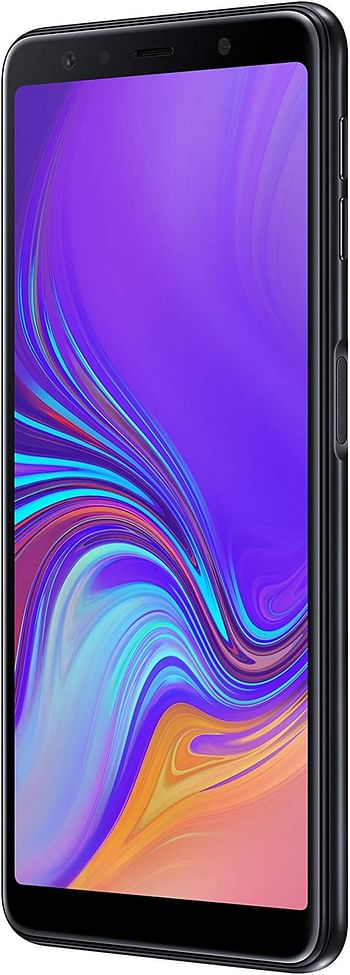 Samsung Galaxy A7 2018 4G Dual sim 4GB Ram 128GB Black