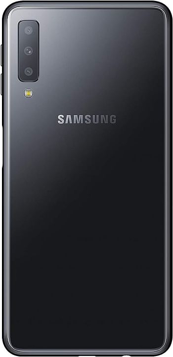 Samsung Galaxy A7 2018 4G Dual sim 4GB Ram 128GB Black