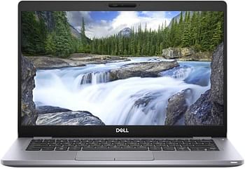 DELL LATITUDE 5310 2in1 (H974YZ2) I5-10310U 1,600 GHZ 1X8GO DDR4 256 GB SSD PCIE M.2 SSD  13.3" FHD TOUCH DUAL BAND-AC9560+BT5  W10PRO64 Eng KB, Silver