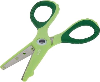 Deli Scissors 134Mm 5 3/25.4 cm Asst E6071