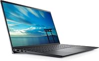 DELL Vostro Notebook 5510 (CQ7PS93) I7-11370H 3,300 GHZ 1X16GB DDR4 3200MHZ 512GB PCIE M.2 SSD  15.6 FHD LED NOTOUCH INTEL IRIS XE  W11PRO Eng KB, Grey