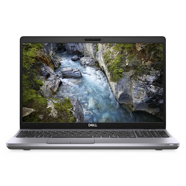 DELL PRECISION 3551 (6C17M33) I7-10850H 2,700 GHZ 2X8GB DDR4 2666MHZ 512 GB SSD PCIE M.2 15.6 FHD NO TOUCH NVIDIA QUADRO P620 Eng KB, Grey