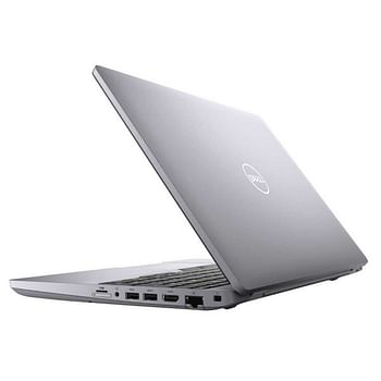 DELL PRECISION 3551 (6C17M33) I7-10850H 2,700 GHZ 2X8GB DDR4 2666MHZ 512 GB SSD PCIE M.2 15.6 FHD NO TOUCH NVIDIA QUADRO P620 Eng KB, Grey