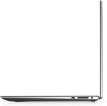 DELL PRECISION 5550 (BY35M33) I7-10850H 2,700 GHZ 2X16GB DDR4 2933MHZ 512 GB PCIE M.2 SSD  15.6" FHD NO TOUCH NVIDIA QUADRO T2000 Eng KB, Silver