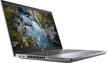 DELL PRECISION 3561 (8Y6BW93) I7-11850H 2,500 GHZ 2X8GB DDR4 3200MHZ 512 GB PCIE M.2 SSD  15.6" FHD NO TOUCH NVIDIA T1200  W11PRO Eng KB,  Gray