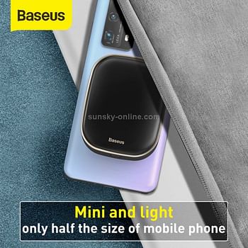 Baseus Type-C HUB Adapter AC Multifunctional Charger (CN) Black