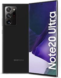 Samsung Galaxy Note20 Ultra Dual Sim ( 12GB Ram 256GB ) - Mystic Bronze