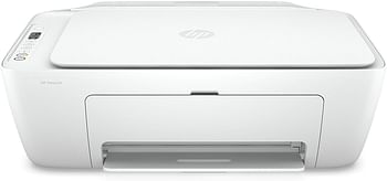 HP Deskjet 2720 All-in-One Printer, Wireless, Print, Copy, Scan - White