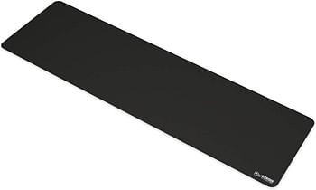Glorious Extended Gaming Mouse Pad 11"x36" - Black