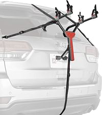 Allen Sport MT-2 USA Ultra Compact 2-Bike Carrier for Automobile - Black