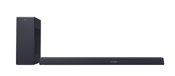 Philips 3.1 Sound Bar With Wireless Subwoofer 400 W Dolby Atmos, HDMI eARC, DTS Play-Fi Compatible, Connects with Voice Assistants TAB8805/10 Black