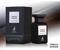 OUD FABULO INTENSE 80 ml