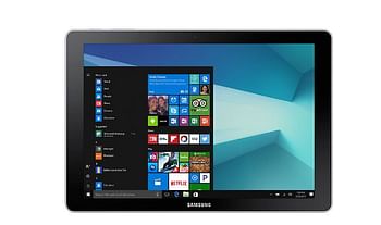 Samsung Galaxy Book SMW627 Tablet 4G 64GB 4GB 10.6inch Without Keyboard and S-Pen - Silver