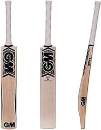 GM 1601022 Kaha 303 English Willow Cricket Bat Short Handle Mens
