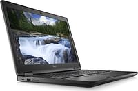 Dell Latitude 5590 Business Laptop Intel Core i5-8th Gen CPU 8GB DDR4 RAM /  256GB SSD / 15.6 inch Display / Windows 10