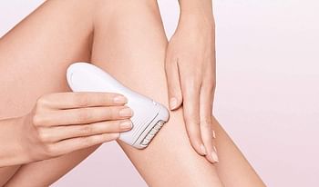 Philips SatinPerfect Epilator Wet & Dry Cordless HP6577/00