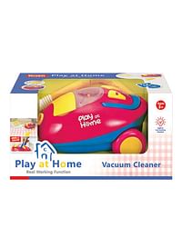 Play At Home New Portable Vaccum Cleaner Pretend Play Set For Children 38x20.5x22.5cm