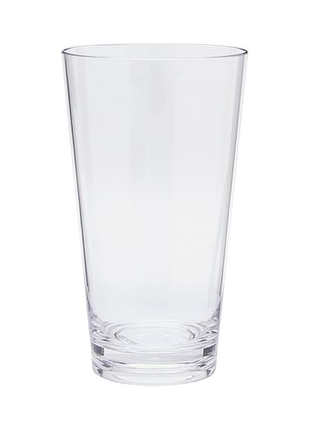 Home & Deco Cylindrical Tumbler Clear 20ounce