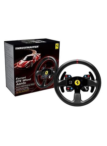 THRUSTMASTER Ferrari GTE F458 Wheel Add-On