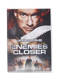 Enemies Closer DVD