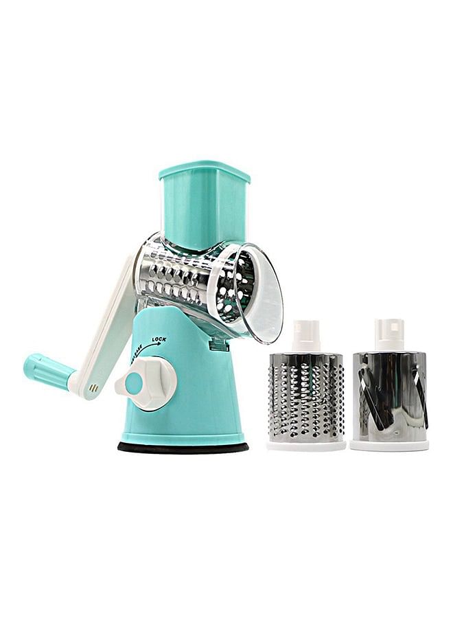 Multifunctional Manual Vegetable Cutter Multicolour 0.95kg