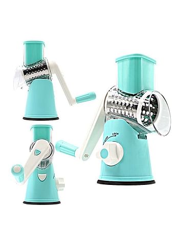 Multifunctional Manual Vegetable Cutter Multicolour 0.95kg