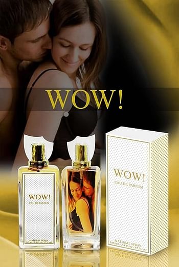 Sexy Wow Eau De Parfum for Women, 100ml