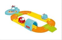 Fisher Price For Toy Car With Roadway Set-113722