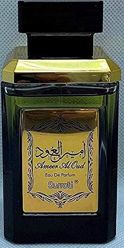 Surrati Ameer Al Oud Eau De Parfum - 100ml