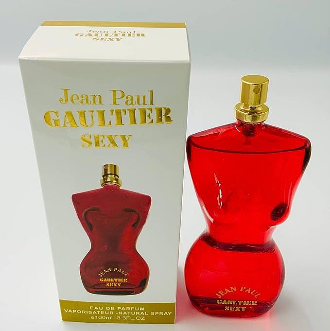 Gaultier Sexy for Women - Eau de Parfum | 100ml - عطر نسائي