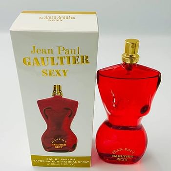 Gaultier Sexy for Women - Eau de Parfum | 100ml - عطر نسائي