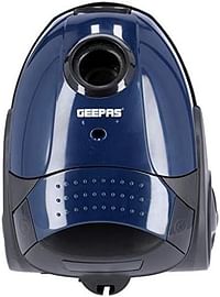 Geepas 1.5 Litre Vacuum Cleaner with Highly Efficient Motor and Low Noise | Model No GVC2594