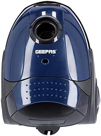 Geepas 1.5 Litre Vacuum Cleaner with Highly Efficient Motor and Low Noise | Model No GVC2594