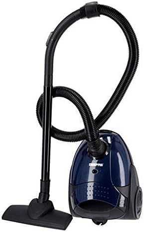 Geepas 1.5 Litre Vacuum Cleaner with Highly Efficient Motor and Low Noise | Model No GVC2594