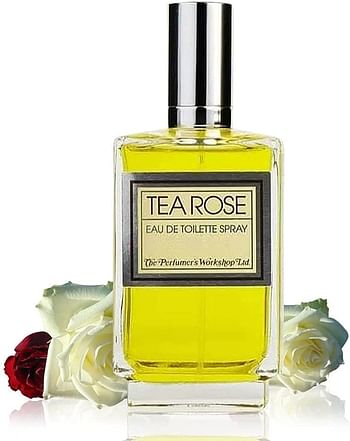 Tea Rose Musk Eau de Toilette 56ml