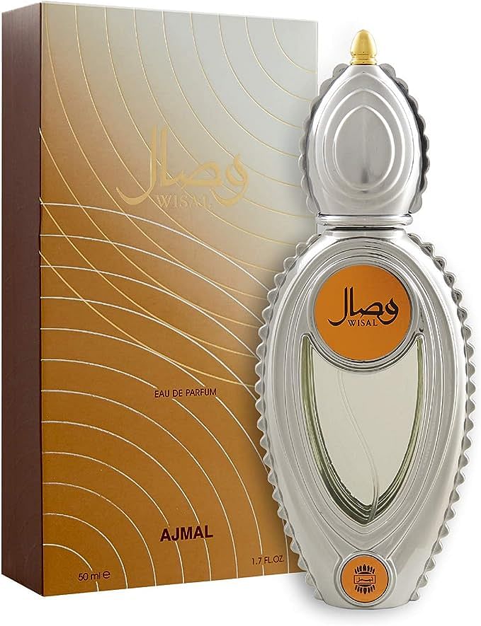 Wisal Dhabab By Ajmal For Unisex - Floral Eau De Parfum, 50Ml