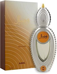 Wisal Dhabab By Ajmal For Unisex - Floral Eau De Parfum, 50Ml