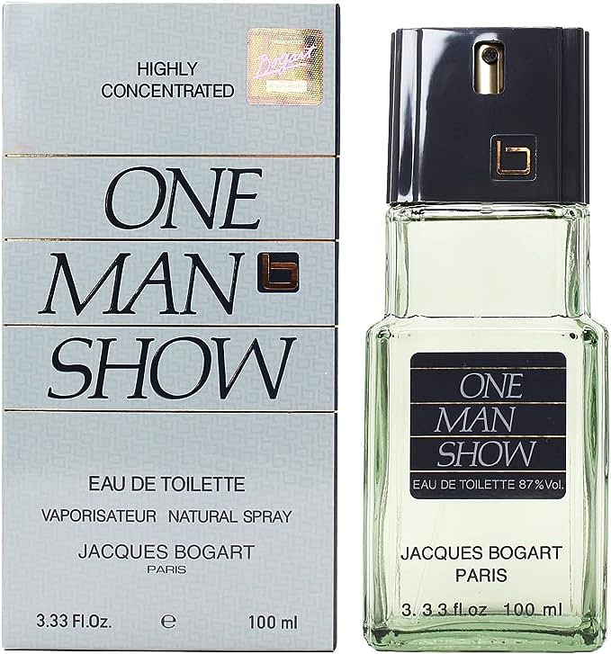 Jacques Bogart One Man Show Original For Men 100ml - Eau de Toilete