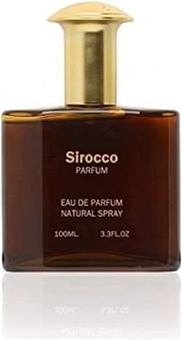 Sirocco For Unisex 100ml - Eau de Parfum