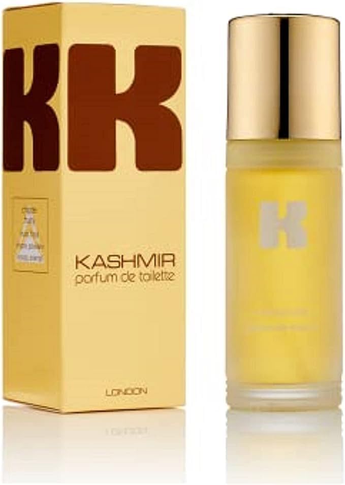 Kashmir By Milton Lloyd Parfum De Toilette Chypre Fruity Scent 55Ml