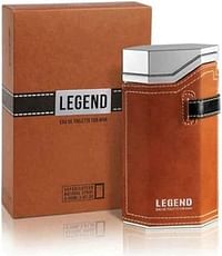 Emper Men's Legend Pour Homme 100ml - Eau de Toilette