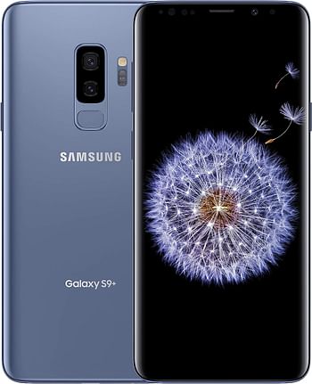 Samsung Galaxy S9 plus 64GB - Titanium Gray